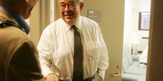 Robert Freeman lecture