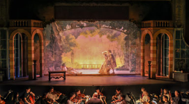 La Finta Giardiniera – Fall 2006