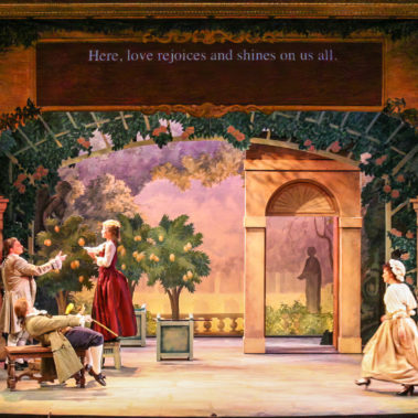 La Finta Giardiniera – Fall 2006