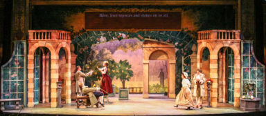 La Finta Giardiniera – Fall 2006