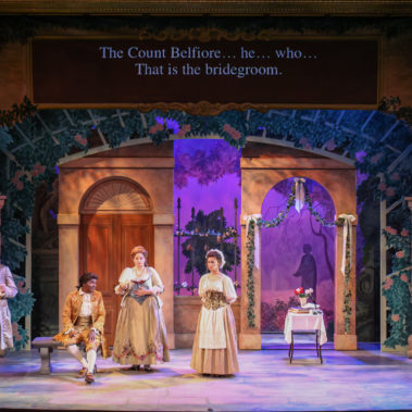 La Finta Giardiniera – Fall 2006