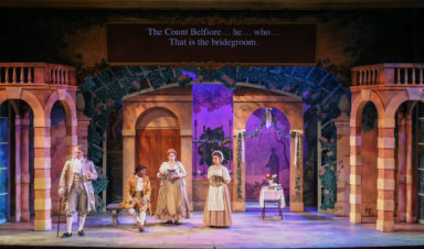 La Finta Giardiniera – Fall 2006