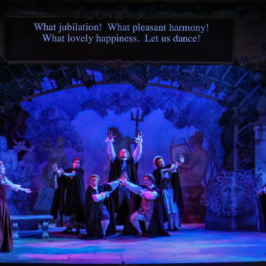 La Finta Giardiniera – Fall 2006