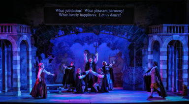 La Finta Giardiniera – Fall 2006