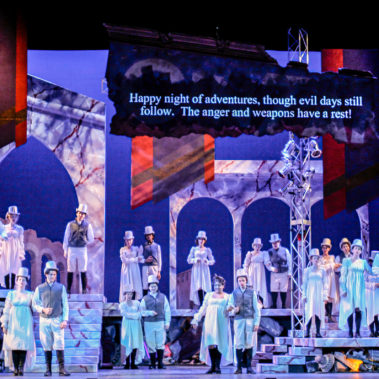 I Capuletti e i Montecchi – Spring 2007