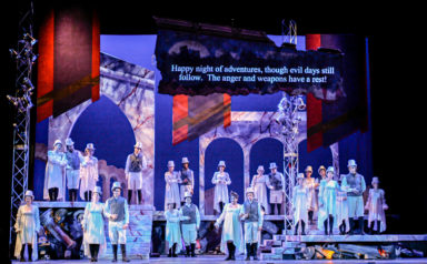 I Capuletti e i Montecchi – Spring 2007