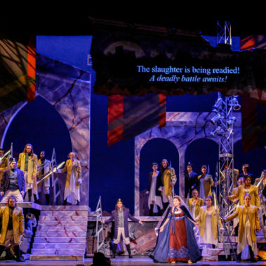 I Capuletti e i Montecchi – Spring 2007