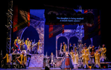 I Capuletti e i Montecchi – Spring 2007