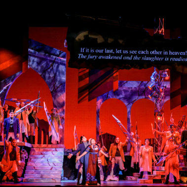 I Capuletti e i Montecchi – Spring 2007