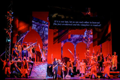 I Capuletti e i Montecchi – Spring 2007