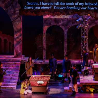 I Capuletti e i Montecchi – Spring 2007