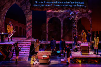 I Capuletti e i Montecchi – Spring 2007