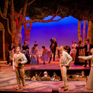 A Little Night Music – Fall 2007