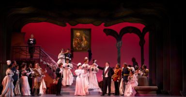 Merry Widow – Spring 2008