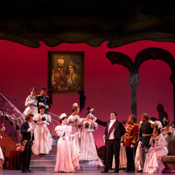 Merry Widow – Spring 2008