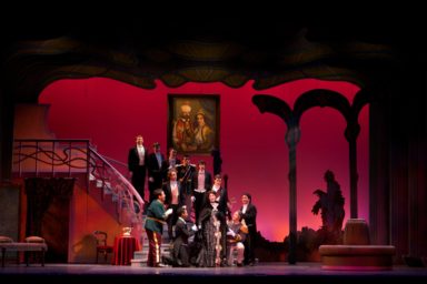 Merry Widow – Spring 2008