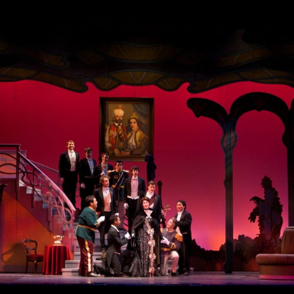 Merry Widow – Spring 2008