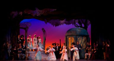 Merry Widow – Spring 2008