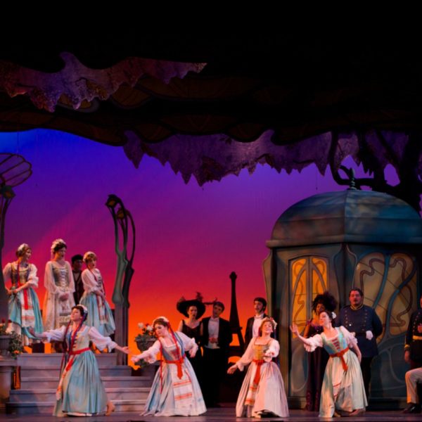 Merry Widow – Spring 2008