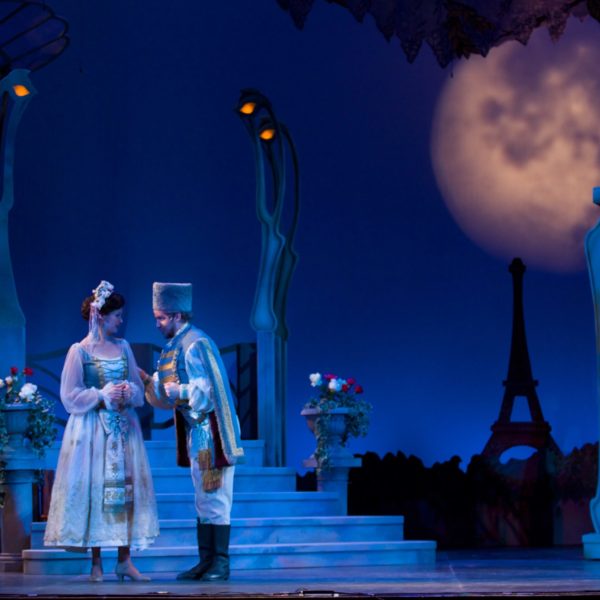 Merry Widow – Spring 2008