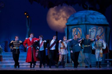 Merry Widow – Spring 2008