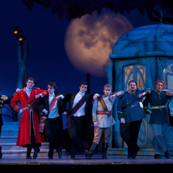 Merry Widow – Spring 2008