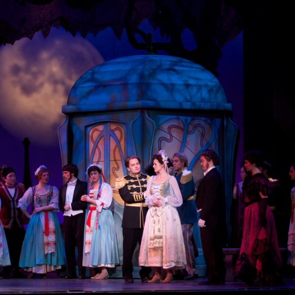 Merry Widow – Spring 2008