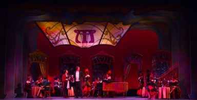 Merry Widow – Spring 2008