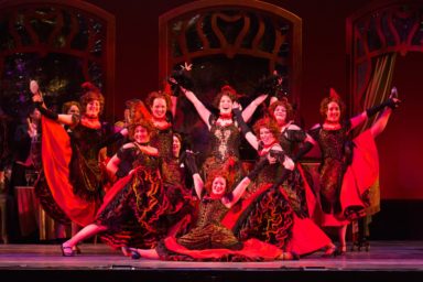 Merry Widow – Spring 2008