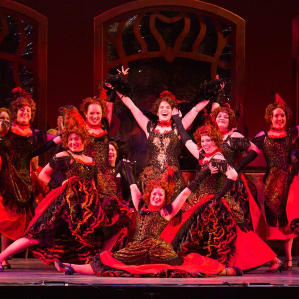 Merry Widow – Spring 2008