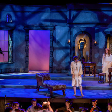 Turn of the Screw – Winter 2008