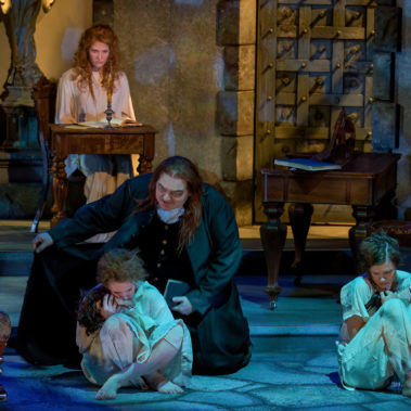 Turn of the Screw – Winter 2008