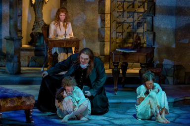 Turn of the Screw – Winter 2008