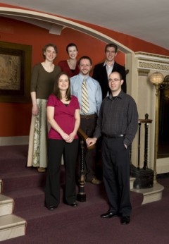 2008 TA Prize Winners