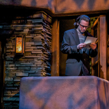 Pelleas et Melisande – Spring 2009