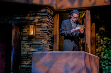 Pelleas et Melisande – Spring 2009