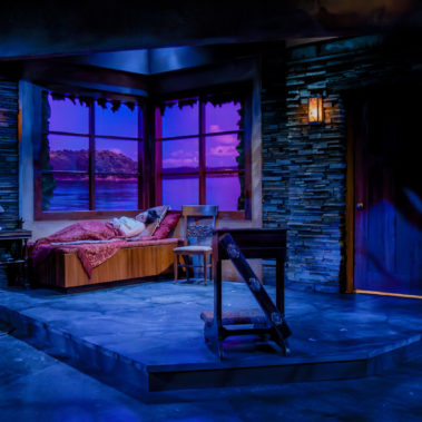 Pelleas et Melisande – Spring 2009