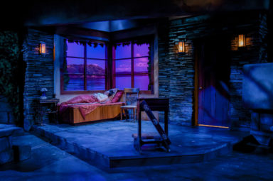 Pelleas et Melisande – Spring 2009