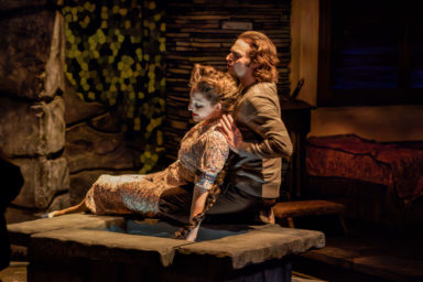 Pelleas et Melisande – Spring 2009