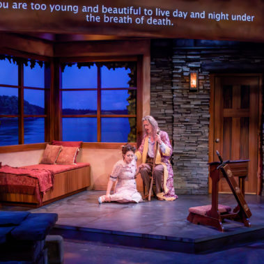 Pelleas et Melisande – Spring 2009