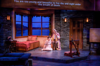 Pelleas et Melisande – Spring 2009