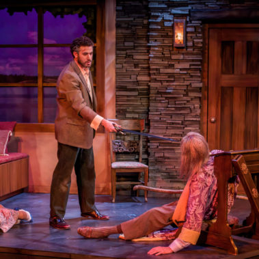 Pelleas et Melisande – Spring 2009