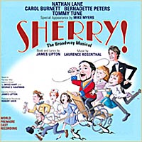 Sherry! CD cover Sherry! CD cover