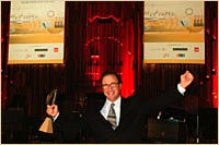 Christopher Theofanidis wins Masterprize