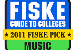 2011 Fiske Pick Music