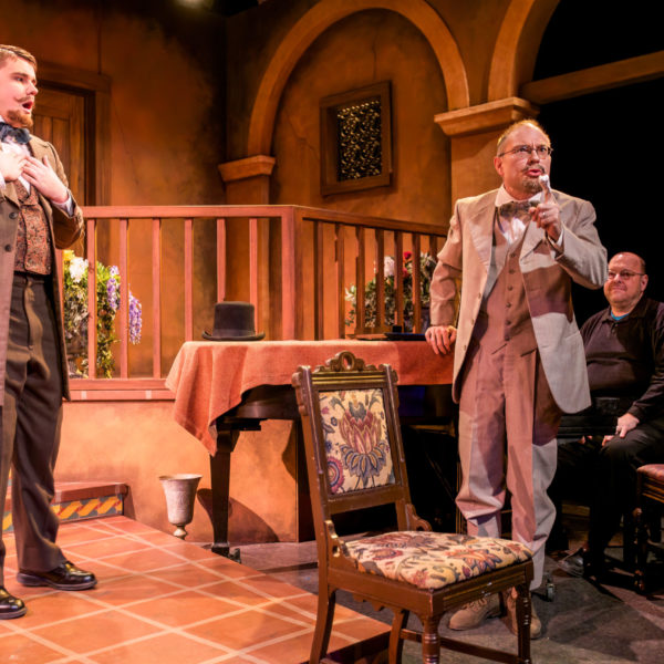 Suor Angelica and The Impresario – Winter 2010