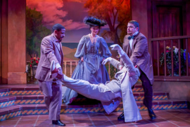 Suor Angelica and The Impresario – Winter 2010