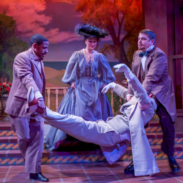 Suor Angelica and The Impresario – Winter 2010