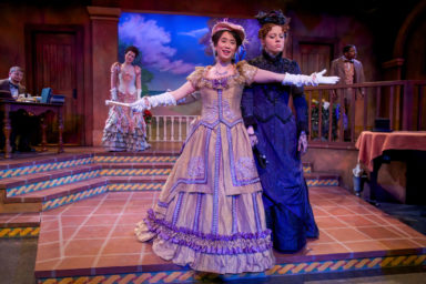 Suor Angelica and The Impresario – Winter 2010