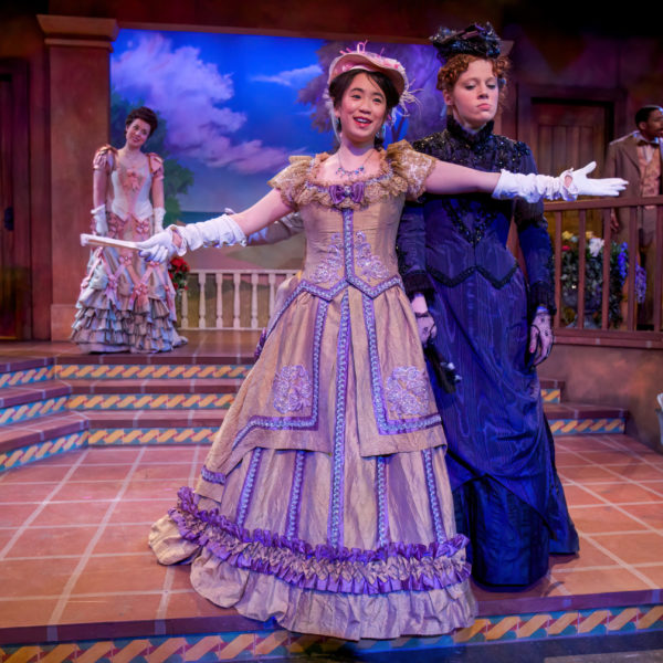 Suor Angelica and The Impresario – Winter 2010